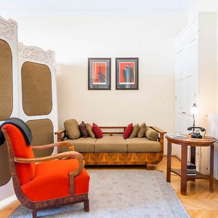 דירות בודפשט Stunning Spacious Art Nouveau Apart , Grand Piano מראה חיצוני תמונה