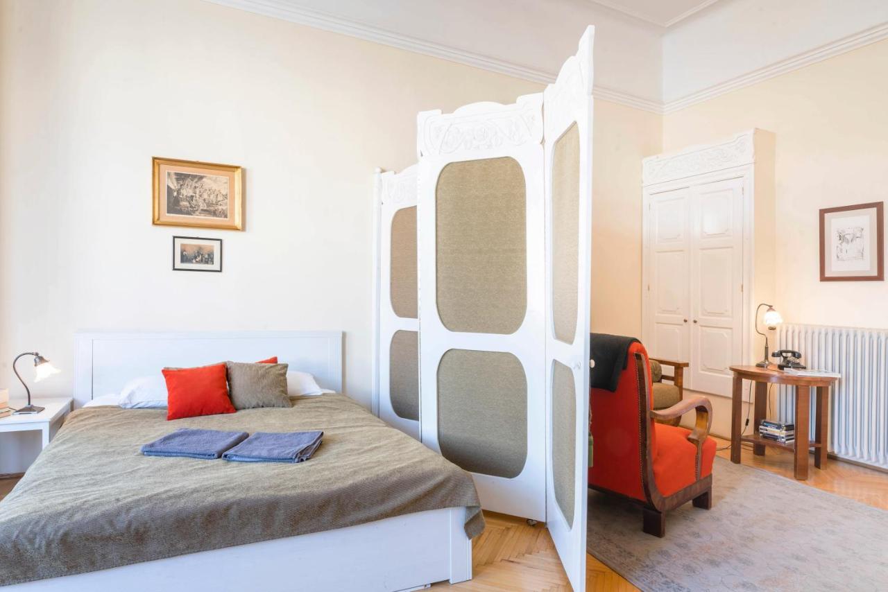 דירות בודפשט Stunning Spacious Art Nouveau Apart , Grand Piano מראה חיצוני תמונה